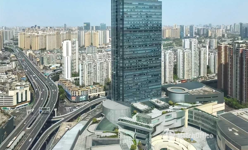 10 m² Serviced office in Chengdu, 10 Shuangqing Road (610056) - 0 | MatchOffice.com