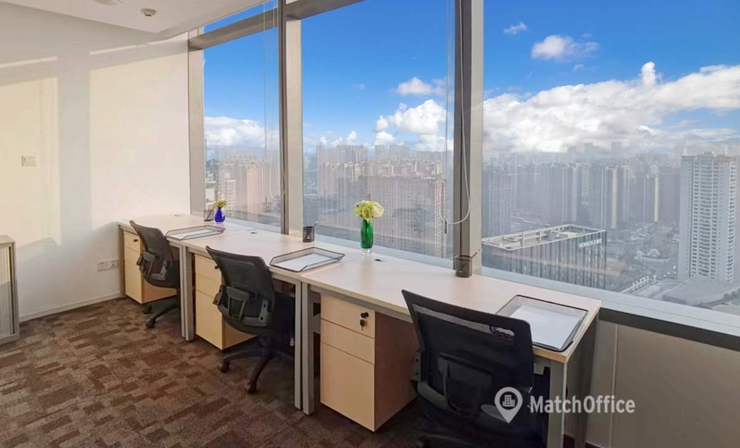 10 m² Serviced office in Chengdu, 10 Shuangqing Road (610056) - 3 | MatchOffice
