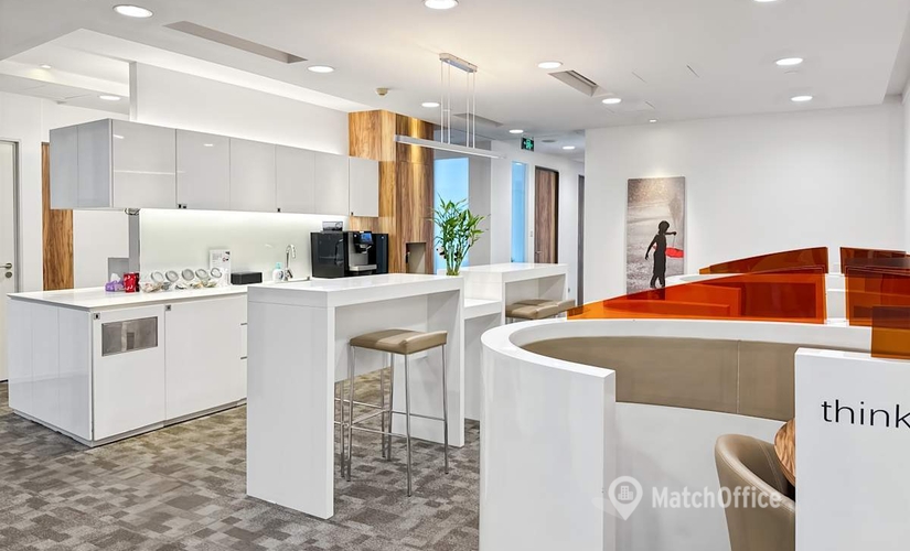 10 m² Business center in Chengdu, 10 Shuangqing Road (610056) - 4 | MatchOffice