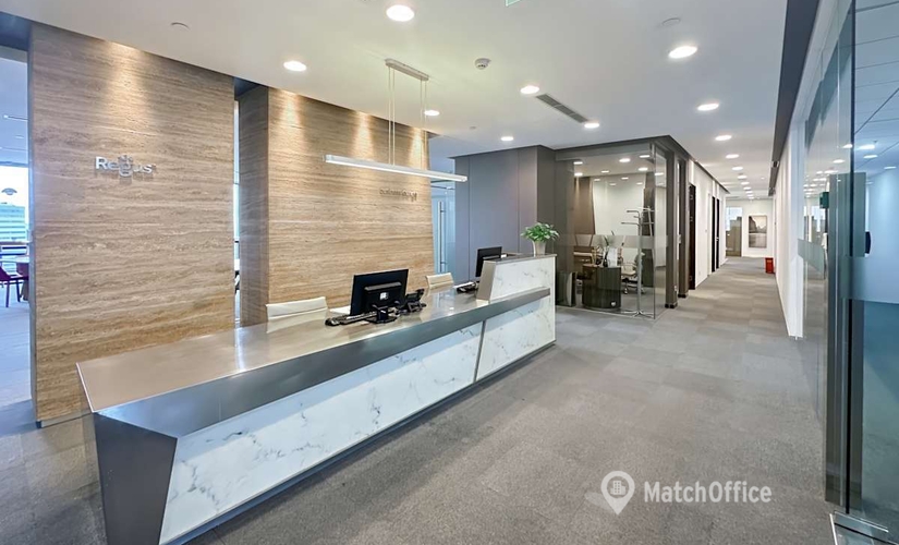 Virtual office space in Shanghai, Jing'An, 24/F (200042) - 1 | MatchOffice
