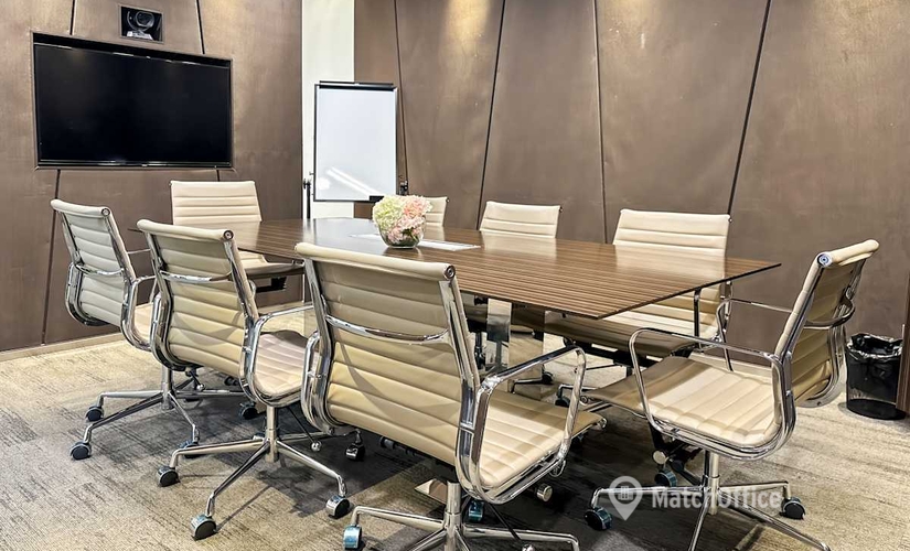 Virtual office space in Guangzhou, 208 Tianhe Road (510620) - 2 | MatchOffice.com