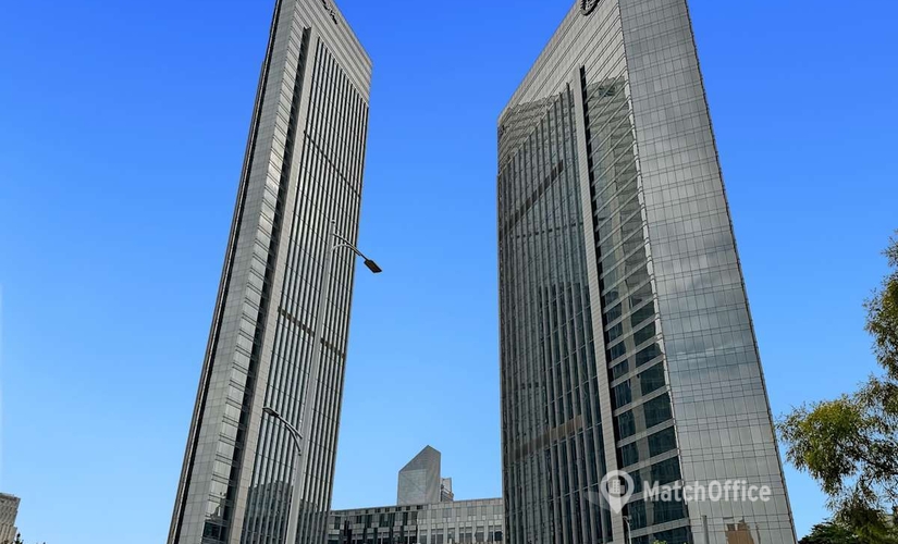 Virtual business address in Guangzhou, 208 Tianhe Road (510620) - 0 | MatchOffice