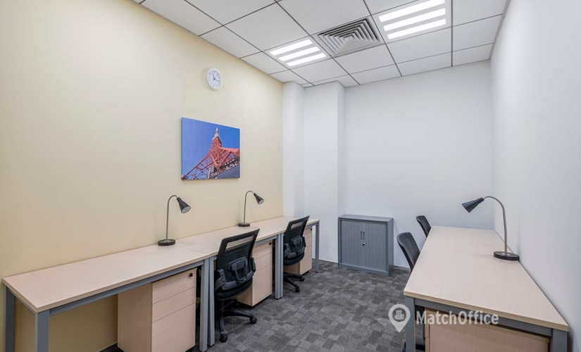 10 m² Serviced office in Beijing , 36 North 3rd Ring East Road (100010) - 3 | MatchOffice.com