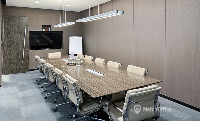 10 m² Coworking space in Shanghai, Jing'An, 24/F (200042) - 2 | MatchOffice