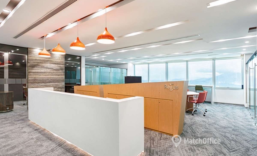 10 m² Business park in Shenzhen, 5002 East Shennan Road (518022) - 1 | MatchOffice