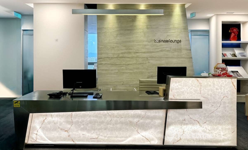 10 m² Business center in Guangzhou, 208 Tianhe Road (510620) - 1 | MatchOffice