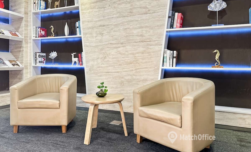 10 m² Business center in Guangzhou, 208 Tianhe Road (510620) - 4 | MatchOffice