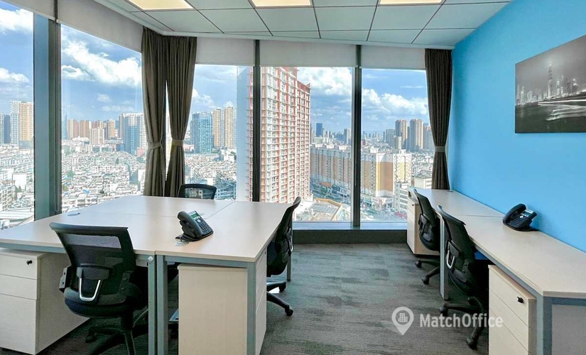 10 m² Shared workspace in Kunming, 926 Beijing Road (650021) - 4 | MatchOffice