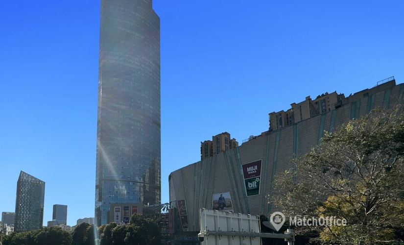 Virtual office space in Kunming, 926 Beijing Road (650021) - 1 | MatchOffice.com