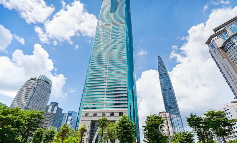 10 m² Coworking space in Shenzhen, 5002 East Shennan Road (518022) - 0 | MatchOffice.com