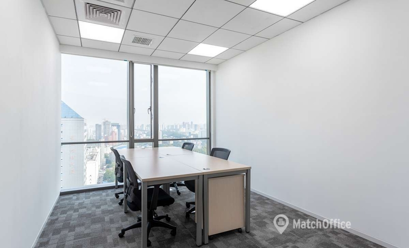 Virtual business address in Wuhan, 10 Luoyu Road (430074) - 2 | MatchOffice