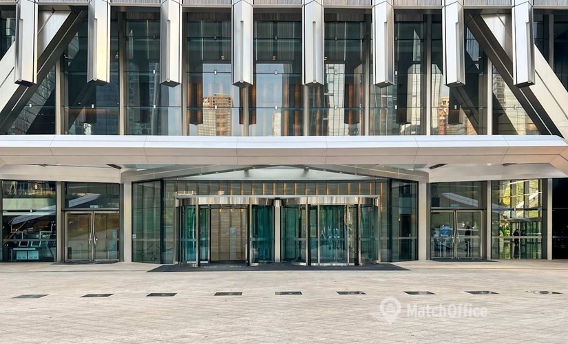 10 m² Business space in Shenzhen, 5033 Yi Tian Road (518033) - 0 | MatchOffice.com