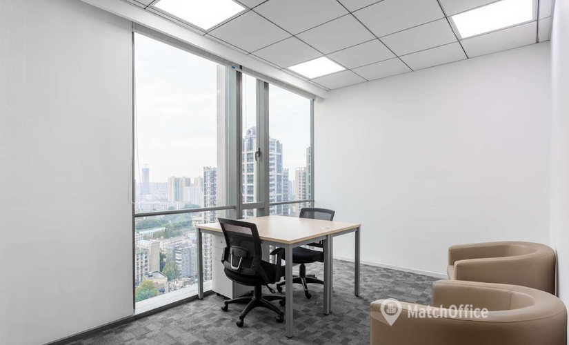 10 m² Business center in Wuhan, 10 Luoyu Road (430074) - 3 | MatchOffice