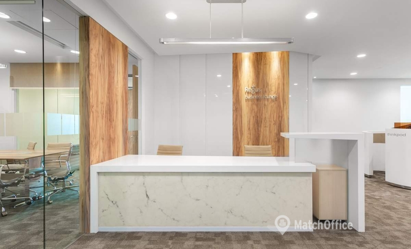 10 m² Business space in Wuhan, 10 Luoyu Road (430074) - 1 | MatchOffice.com