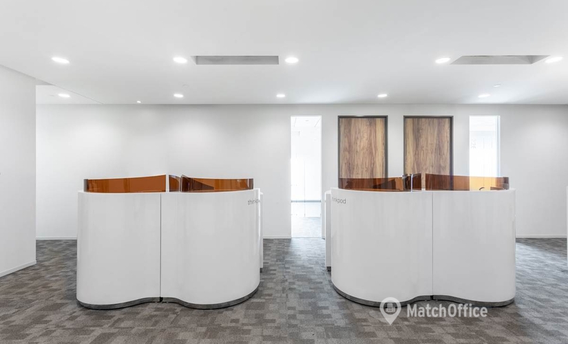 10 m² Business space in Wuhan, 10 Luoyu Road (430074) - 4 | MatchOffice.com