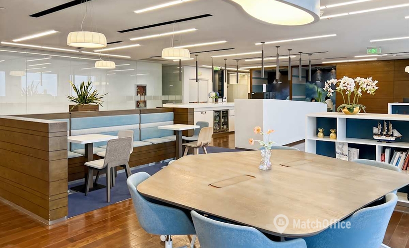 10 m² Coworking in Shenzhen, 5033 Yi Tian Road (518033) - 4 | MatchOffice