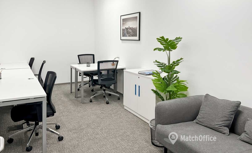 10 m² Coworking space in Shenzhen, 5033 Yi Tian Road (518033) - 3 | MatchOffice.com