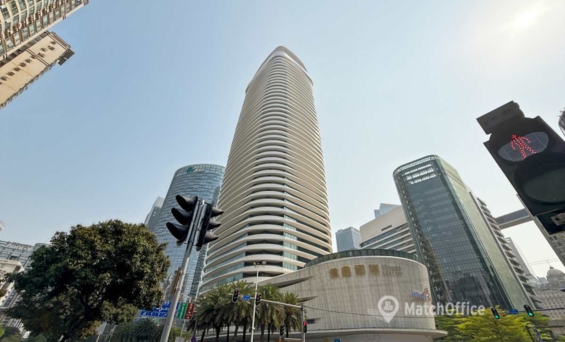 Virtual business address in Guangzhou, 62 Jinsui Road (510623) - 0 | MatchOffice.com