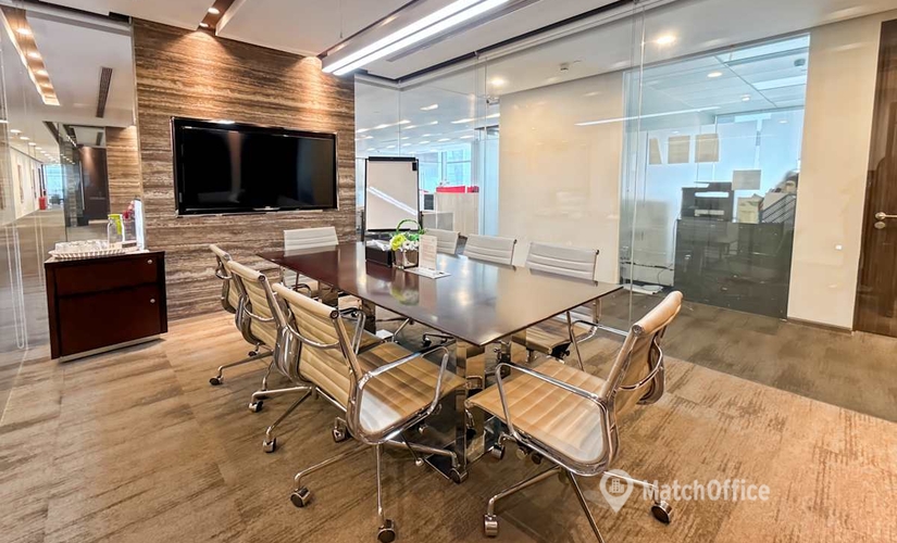 Virtual address in Guangzhou, 62 Jinsui Road (510623) - 2 | MatchOffice.com