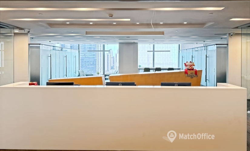 Virtual address in Guangzhou, 62 Jinsui Road (510623) - 1 | MatchOffice.com