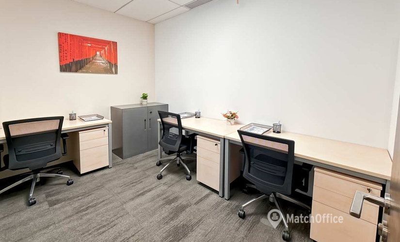 10 m² Business space in Guangzhou, 62 Jinsui Road (510623) - 3 | MatchOffice