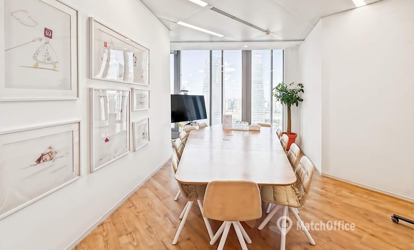 10 m² Shared workspace  in Shanghai, Pudong, 501 Middle Yincheng Road (200120) - 2 | MatchOffice