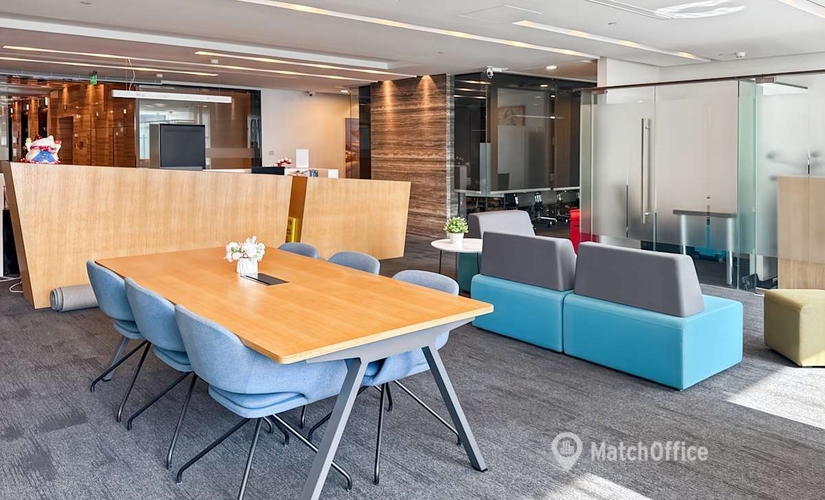 10 m² Serviced office in Guangzhou, 62 Jinsui Road (510623) - 4 | MatchOffice.com