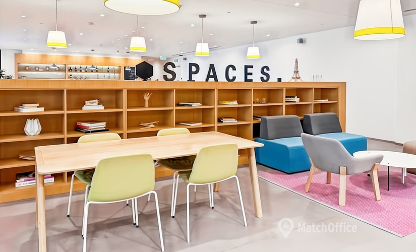 10 m² Shared office in Shanghai, Pudong, 501 Middle Yincheng Road (200120) - 4 | MatchOffice.com