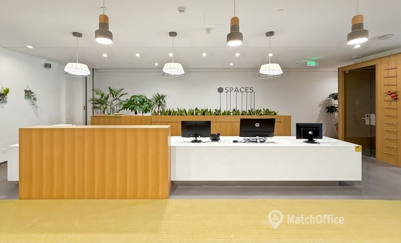 10 m² Business center in Shanghai, Pudong, 501 Middle Yincheng Road (200120) - 1 | MatchOffice.com