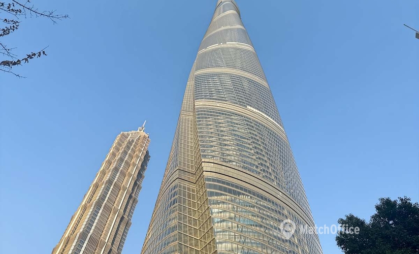 Virtual office in Shanghai, Pudong, 501 Middle Yincheng Road (200120) - 0 | MatchOffice.com