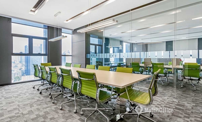 Virtual address in Wuhan, 1268 Jinghan Avenue (430014) - 2 | MatchOffice.com