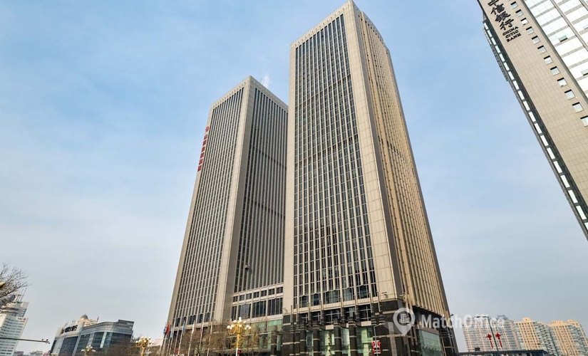 10 m² Business park in Taiyuan, 69 Fuxi Street (030002) - 0 | MatchOffice.com