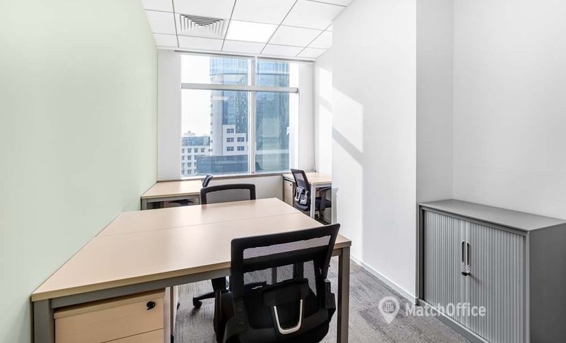 10 m² Business park in Taiyuan, 69 Fuxi Street (030002) - 3 | MatchOffice.com