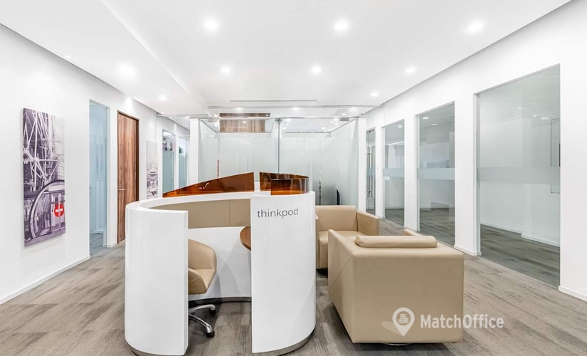 10 m² Business park in Taiyuan, 69 Fuxi Street (030002) - 4 | MatchOffice.com