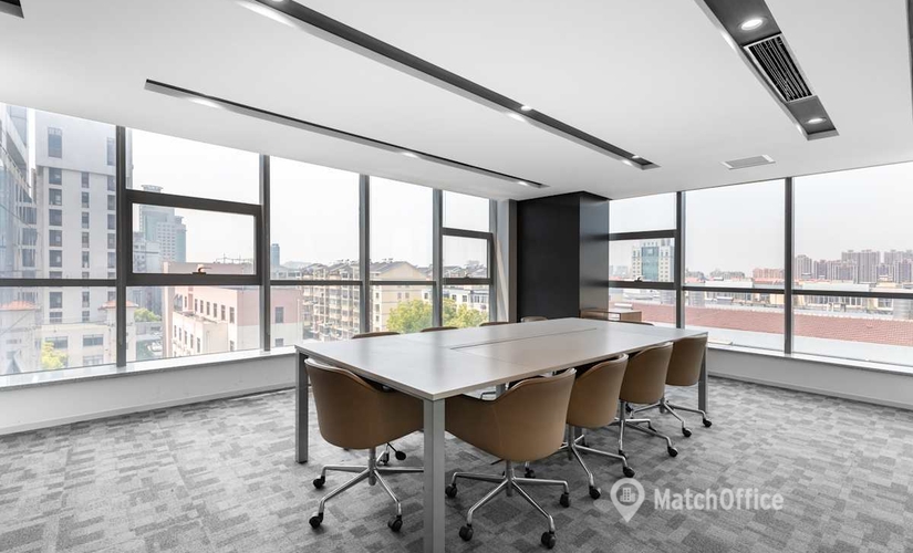 10 m² Serviced office in Suzhou, 270 Middle Qianjin Road (215300) - 2 | MatchOffice