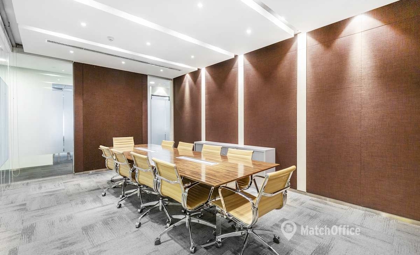 10 m² Shared workspace in Xi'an, Northeast of Fengcheng 9th Road and Weiyang Road (710021) - 2 | MatchOffice