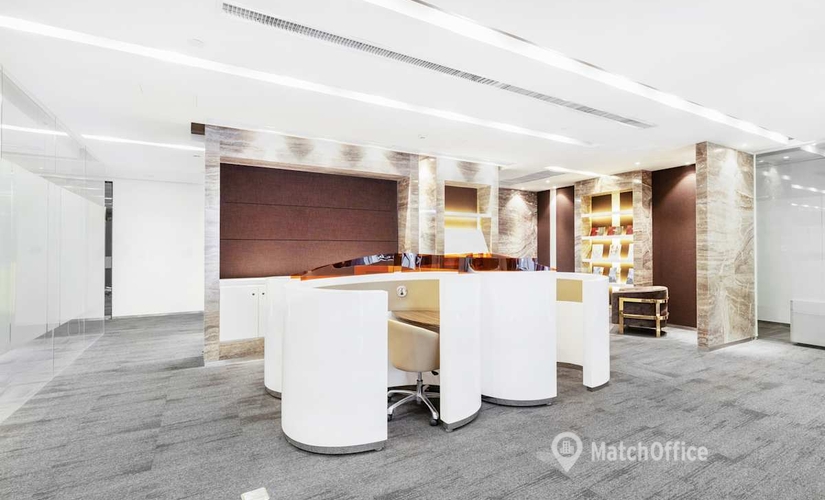 10 m² Shared office in Xi'an, Northeast of Fengcheng 9th Road and Weiyang Road (710021) - 4 | MatchOffice
