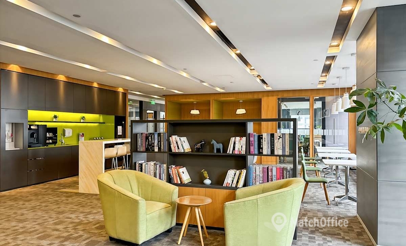 10 m² Coworking in Wuhan, 1268 Jinghan Avenue (430014) - 4 | MatchOffice