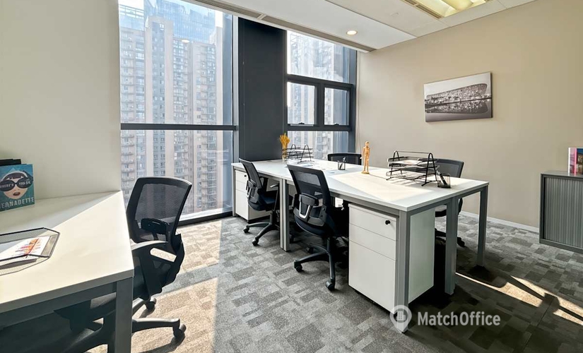 10 m² Co-working  in Wuhan, 1268 Jinghan Avenue (430014) - 3 | MatchOffice.com