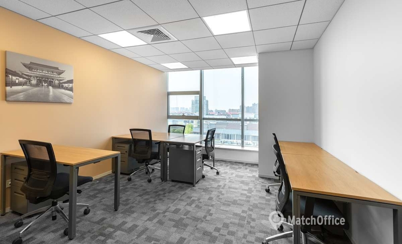 Virtual address in Suzhou, 270 Middle Qianjin Road (215300) - 3 | MatchOffice