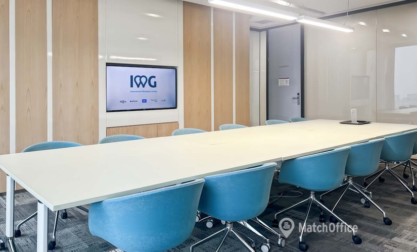 10 m² Business center in Nanjing Gulou, 18 Zhongshan Road (210005) - 2 | MatchOffice