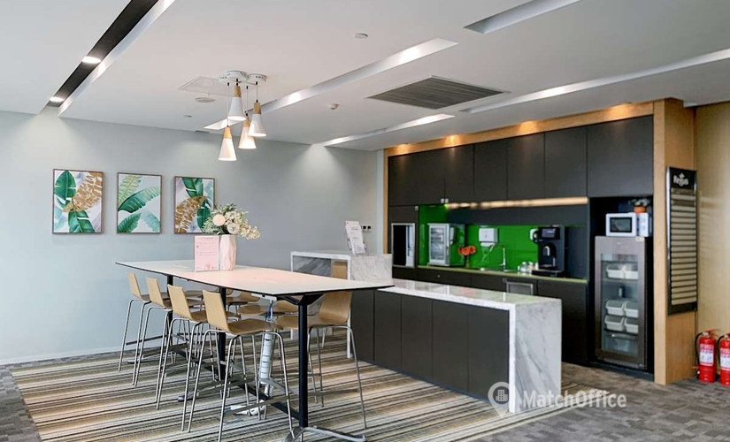 10 m² Coworking space  in Jinan, 2666 2nd Ring South Road (250022) - 7 | MatchOffice