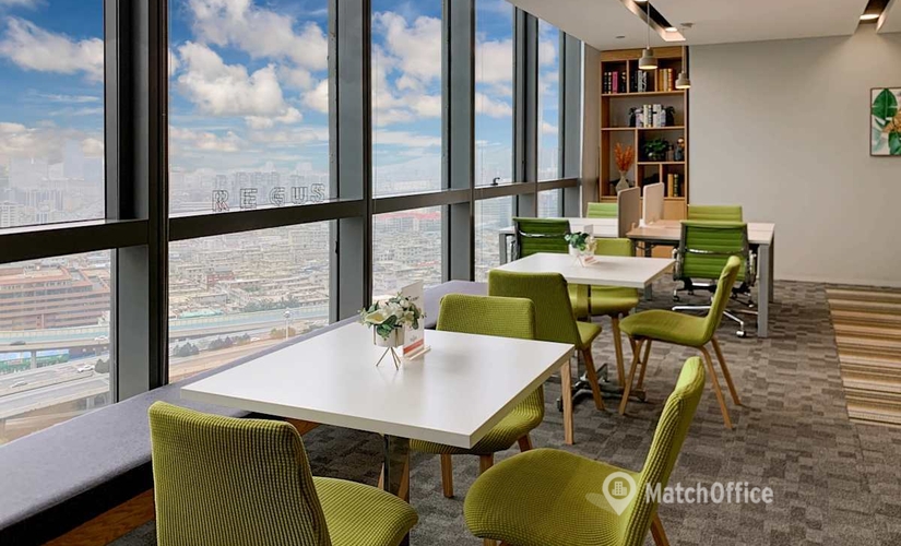 Virtual office space in Jinan, 2666 2nd Ring South Road (250022) - 6 | MatchOffice