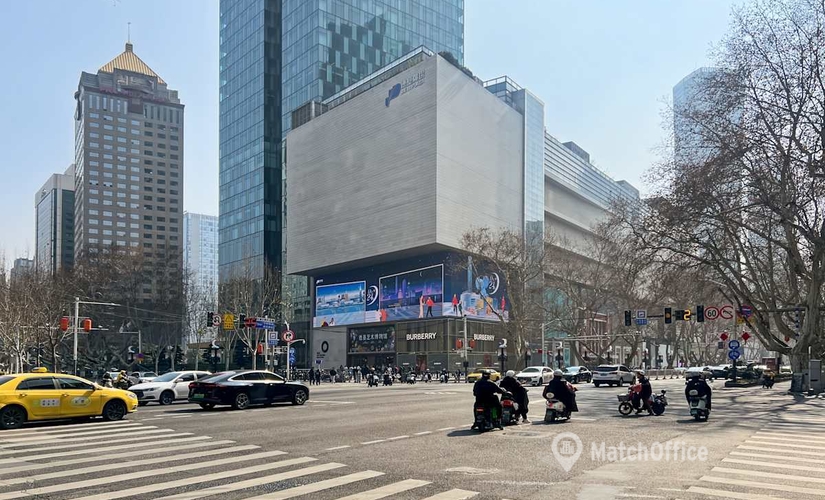 10 m² Coworking in Nanjing Gulou, 18 Zhongshan Road (210005) - 0 | MatchOffice.com