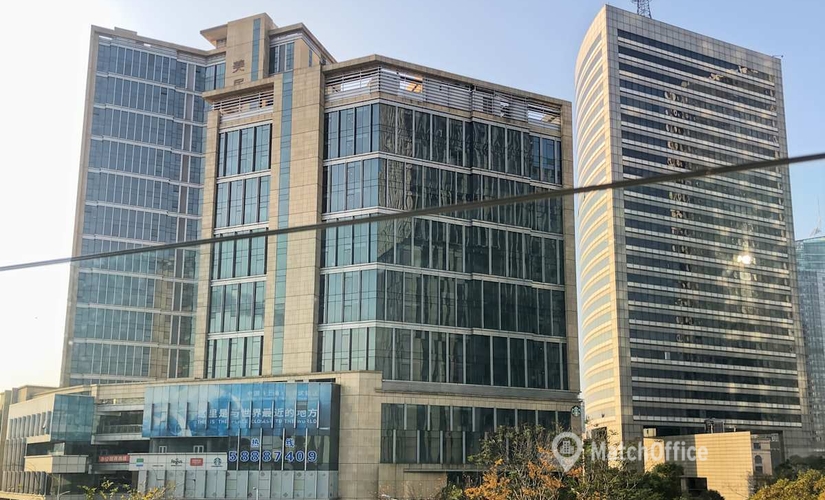 10 m² Coworking space in Nanjing Gulou, 89 Jilong Road (210005) - 0 | MatchOffice