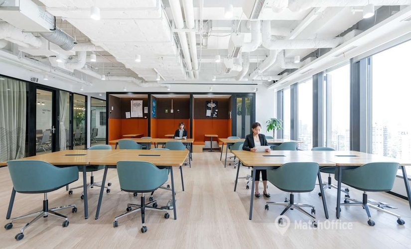 10 m² Shared office in Shanghai, Minhang, 168 Hubin Road (201100) - 3 | MatchOffice