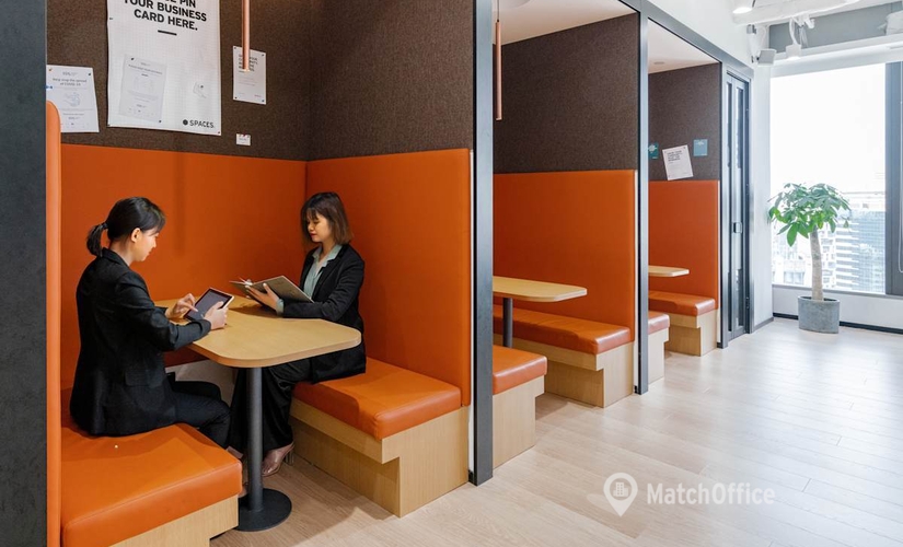 10 m² Coworking  in Shanghai, Minhang, 168 Hubin Road (201100) - 2 | MatchOffice