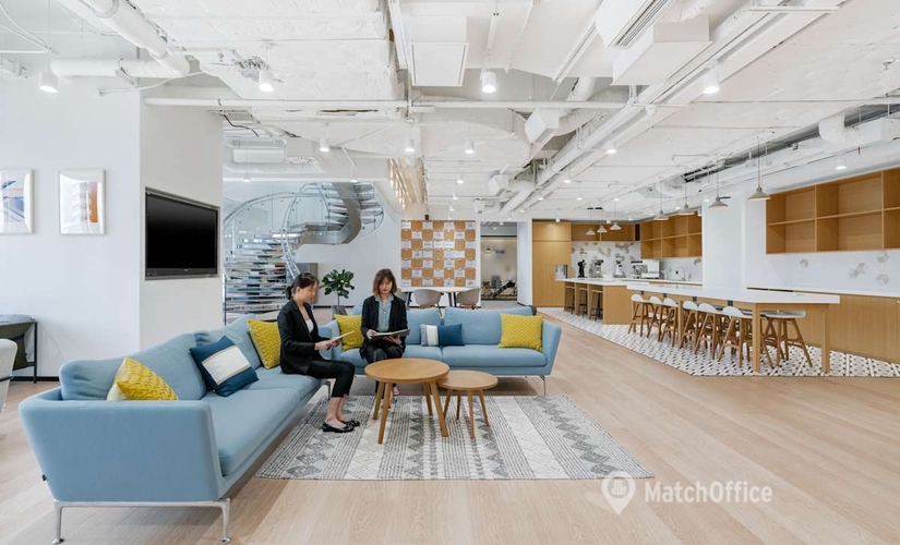 Virtual office in Shanghai, Minhang, 168 Hubin Road (201100) - 4 | MatchOffice