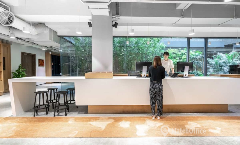 10 m² Coworking in Shanghai, Minhang, No. 199 Kaibin Road (201100) - 1 | MatchOffice