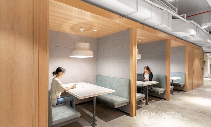 10 m² Shared workspace  in Shanghai, Minhang, No. 199 Kaibin Road (201100) - 3 | MatchOffice